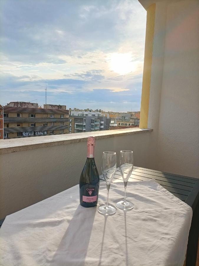 ローマLa Terrazza Sull'Appia By Hostandアパートメント エクステリア 写真