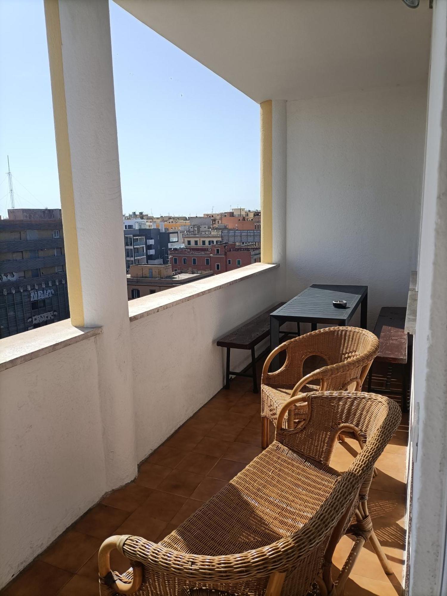 ローマLa Terrazza Sull'Appia By Hostandアパートメント エクステリア 写真